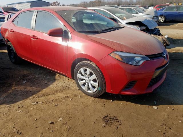 TOYOTA COROLLA L 2016 5yfburhe7gp492916