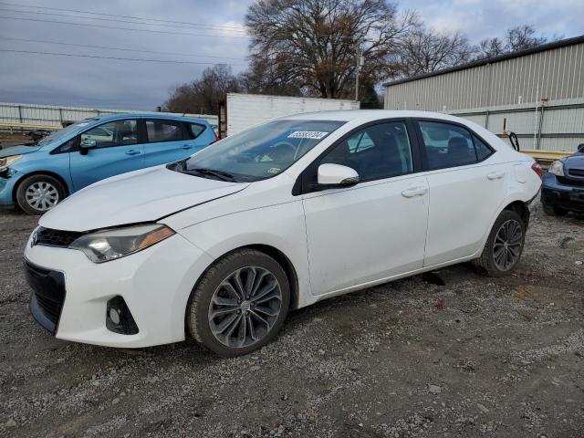 TOYOTA COROLLA L 2016 5yfburhe7gp494116