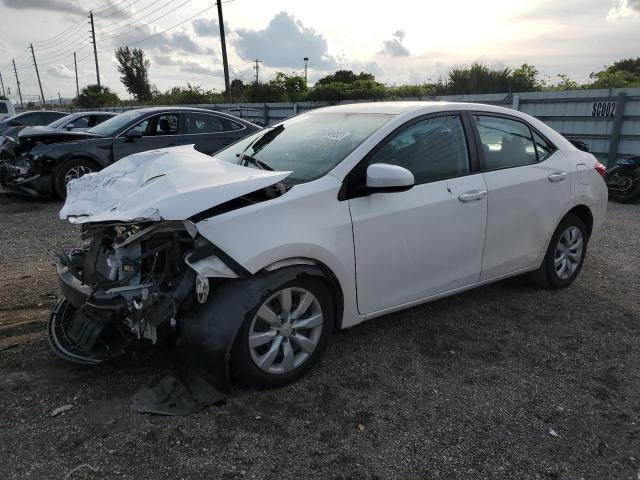 TOYOTA COROLLA L 2016 5yfburhe7gp495539