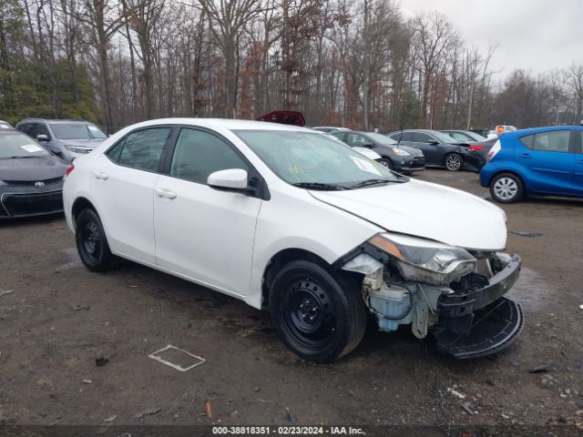 TOYOTA COROLLA 2016 5yfburhe7gp495699