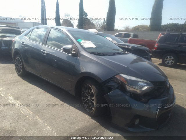 TOYOTA COROLLA 2016 5yfburhe7gp497114