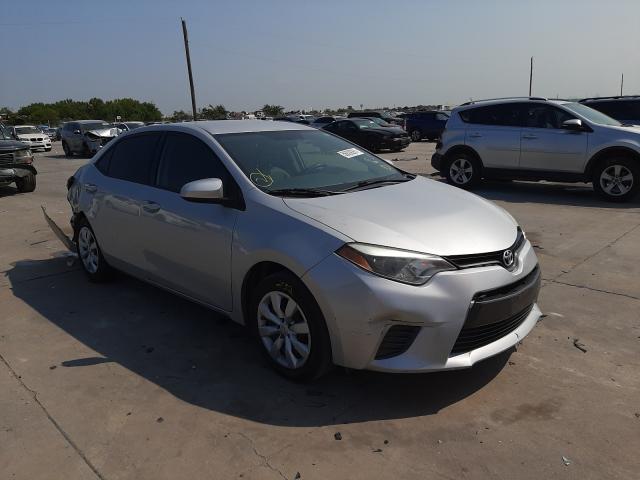 TOYOTA COROLLA L 2016 5yfburhe7gp498022