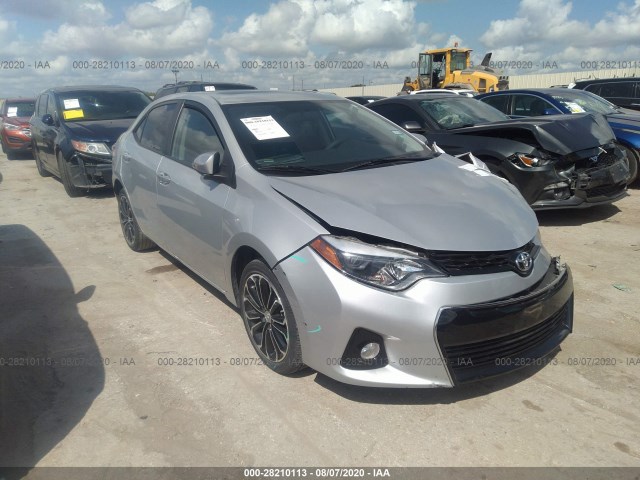 TOYOTA COROLLA 2016 5yfburhe7gp498134