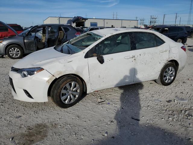 TOYOTA COROLLA L 2016 5yfburhe7gp499364