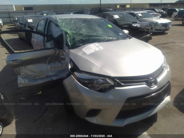 TOYOTA COROLLA 2016 5yfburhe7gp501369