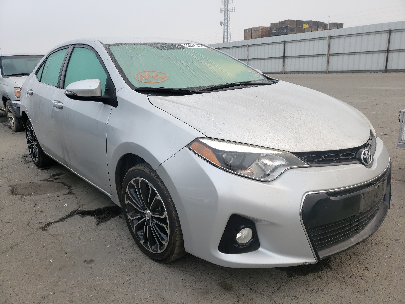 TOYOTA COROLLA L 2016 5yfburhe7gp501419