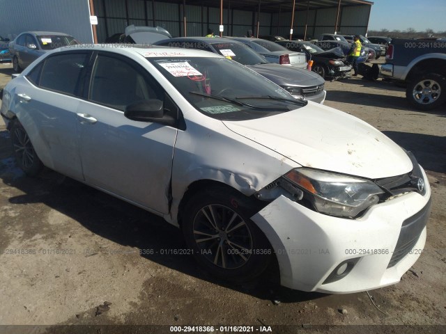 TOYOTA COROLLA 2016 5yfburhe7gp501968