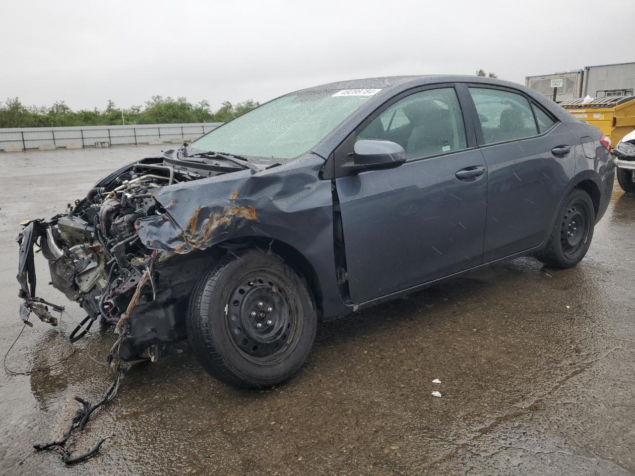 TOYOTA COROLLA 2016 5yfburhe7gp502120