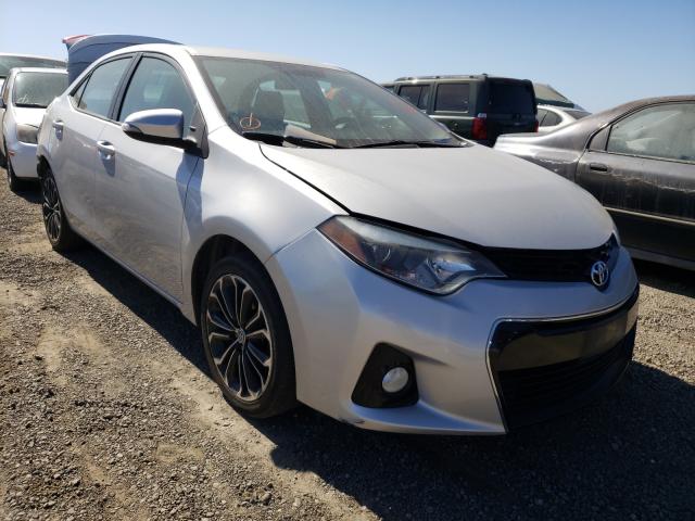 TOYOTA COROLLA L 2016 5yfburhe7gp502716