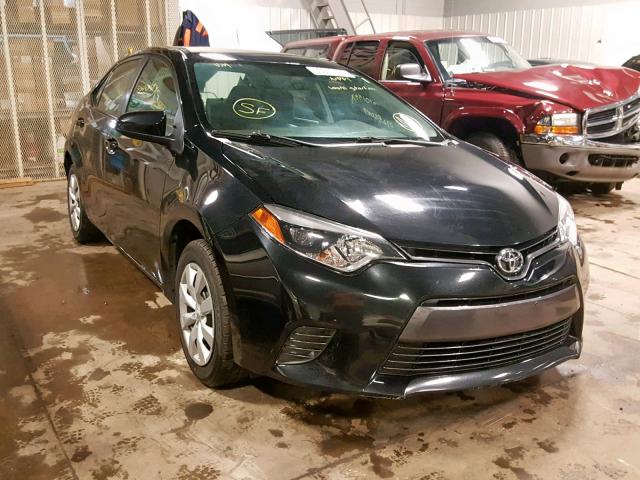 TOYOTA COROLLA L 2016 5yfburhe7gp502800