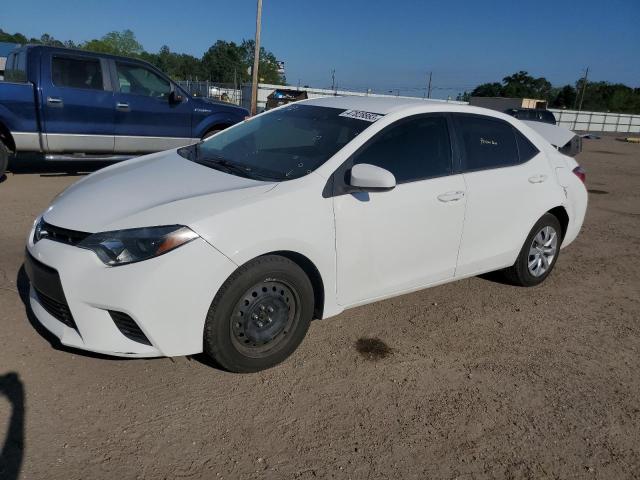 TOYOTA COROLLA L 2016 5yfburhe7gp504983