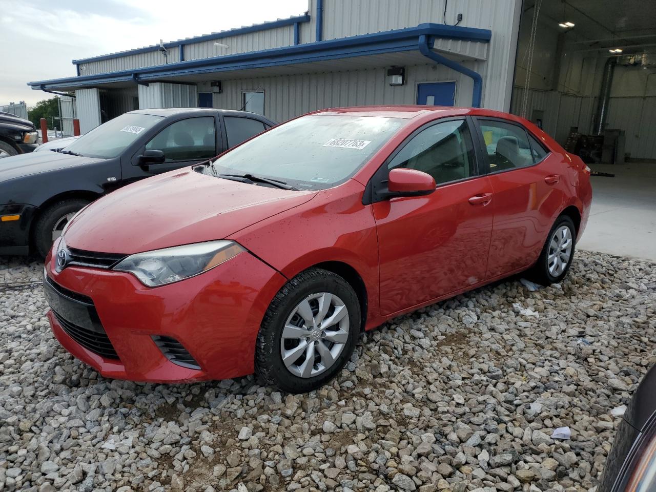 TOYOTA COROLLA L 2016 5yfburhe7gp505485