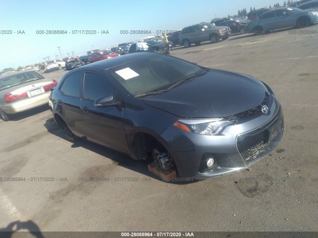 TOYOTA COROLLA 2016 5yfburhe7gp505888