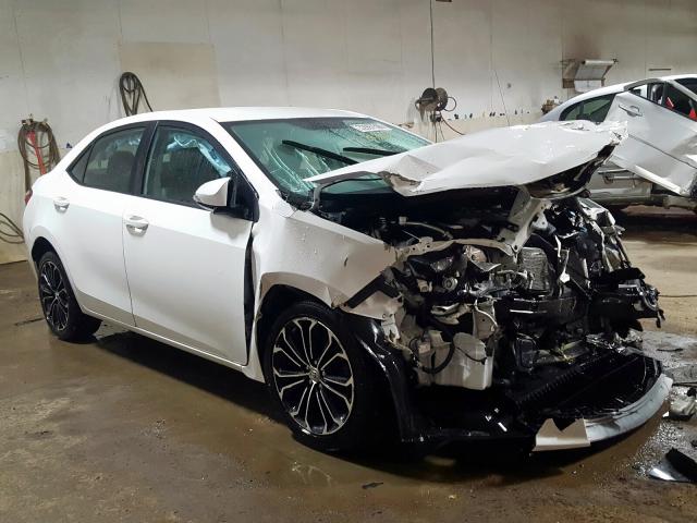 TOYOTA COROLLA L 2016 5yfburhe7gp507625