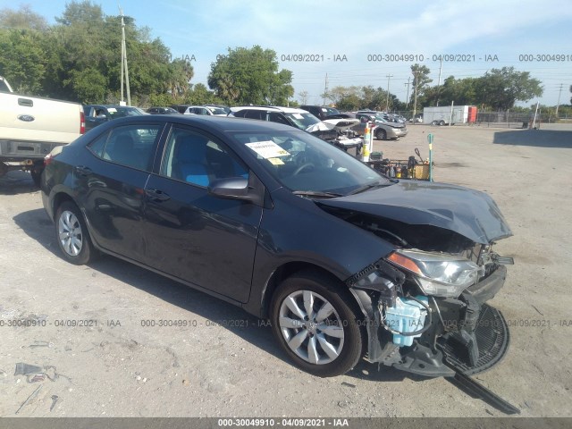 TOYOTA COROLLA 2016 5yfburhe7gp509620