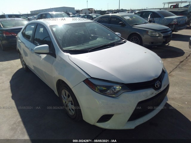 TOYOTA COROLLA 2016 5yfburhe7gp511755