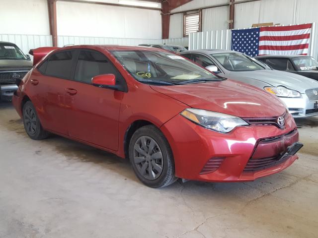 TOYOTA COROLLA L 2016 5yfburhe7gp516700