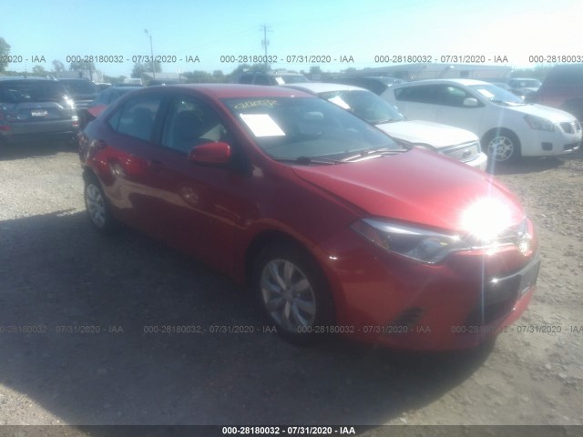 TOYOTA COROLLA 2016 5yfburhe7gp520116