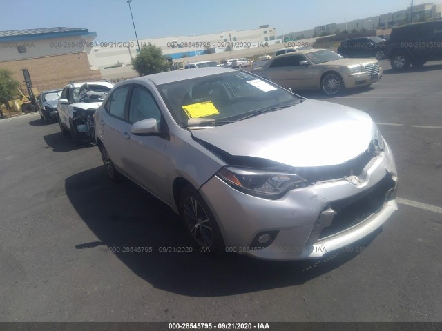 TOYOTA COROLLA 2016 5yfburhe7gp520360