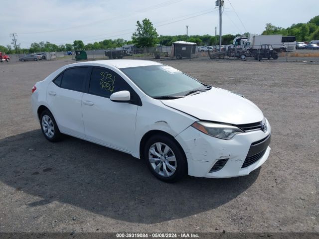 TOYOTA COROLLA 2016 5yfburhe7gp524151