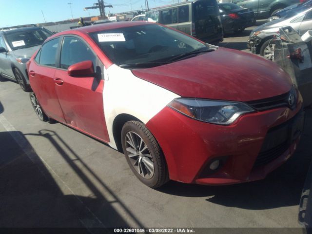 TOYOTA COROLLA 2016 5yfburhe7gp524585