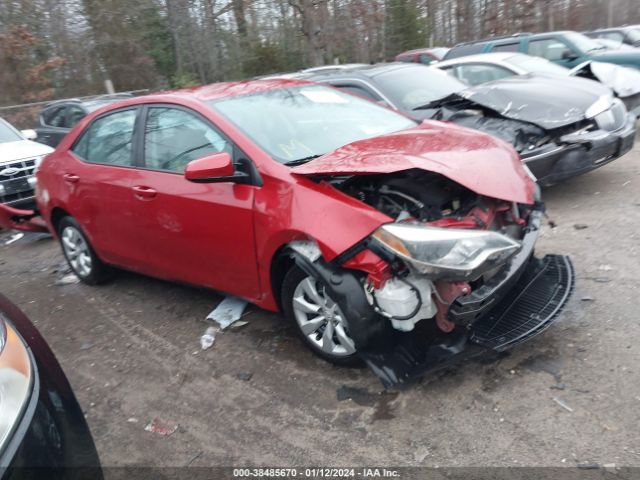 TOYOTA COROLLA 2016 5yfburhe7gp526496