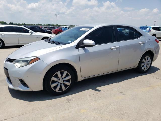 TOYOTA COROLLA L 2016 5yfburhe7gp530936