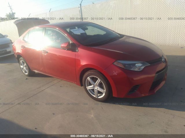 TOYOTA COROLLA 2016 5yfburhe7gp532332