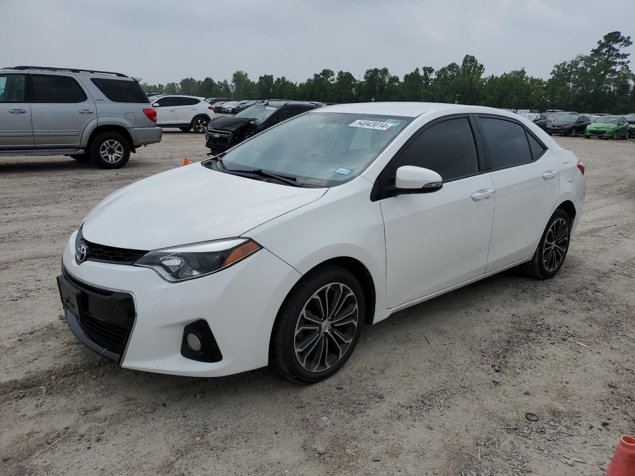 TOYOTA COROLLA 2016 5yfburhe7gp534162