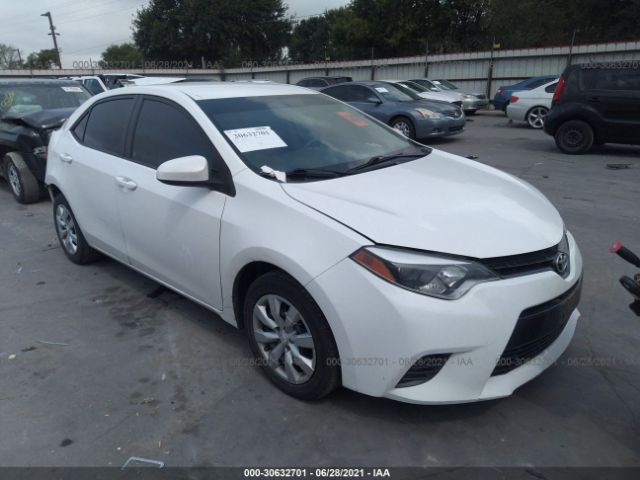 TOYOTA COROLLA 2016 5yfburhe7gp535442