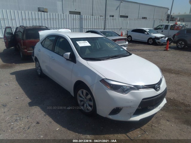 TOYOTA COROLLA 2016 5yfburhe7gp539376