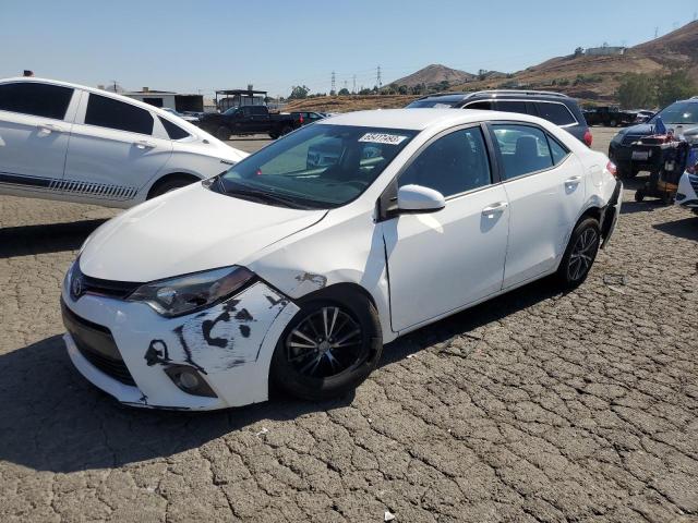 TOYOTA COROLLA L 2016 5yfburhe7gp540575