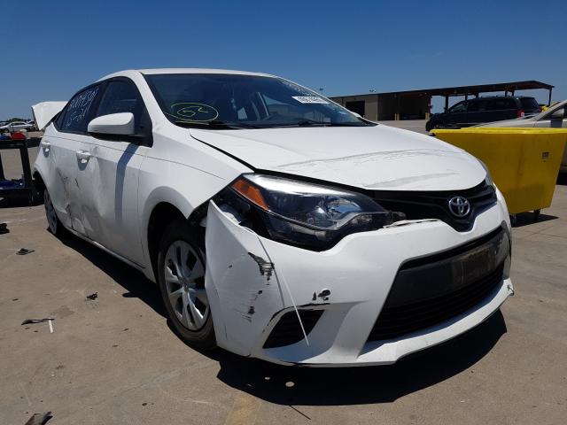 TOYOTA COROLLA L 2016 5yfburhe7gp549714