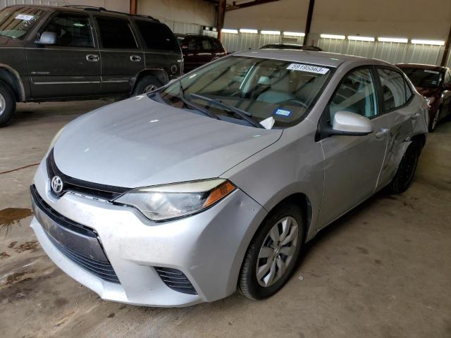 TOYOTA COROLLA L 2016 5yfburhe7gp551172