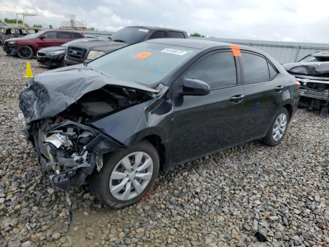 TOYOTA COROLLA L 2016 5yfburhe7gp551625