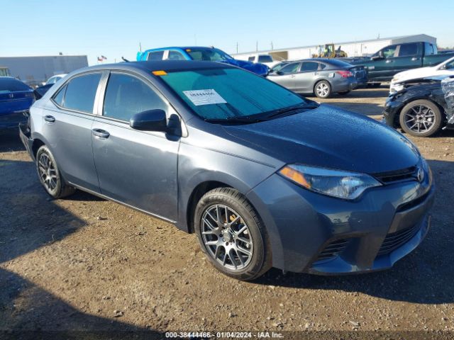 TOYOTA COROLLA 2016 5yfburhe7gp553259