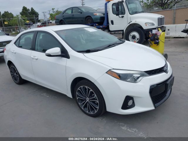 TOYOTA COROLLA 2016 5yfburhe7gp560017