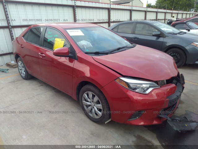 TOYOTA COROLLA 2016 5yfburhe7gp561250