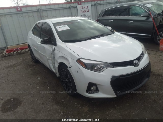 TOYOTA COROLLA 2016 5yfburhe7gp563533