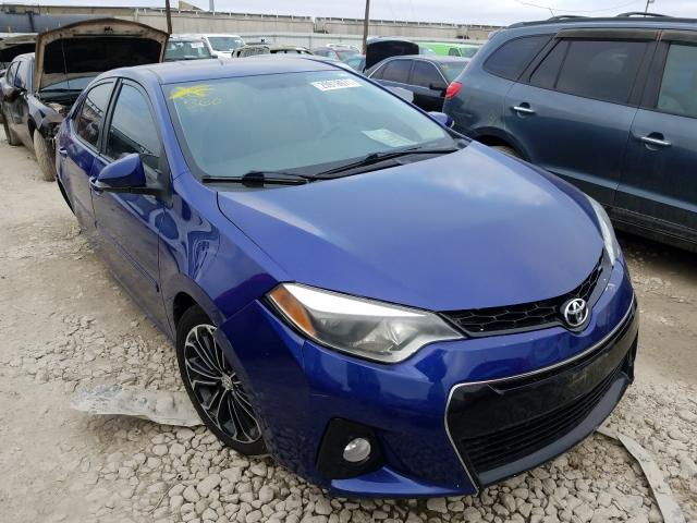 TOYOTA COROLLA L 2016 5yfburhe7gp564844