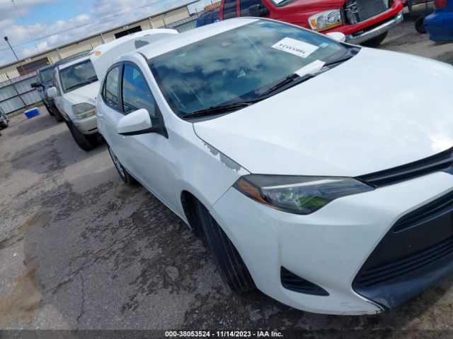 TOYOTA COROLLA 2017 5yfburhe7hp570306