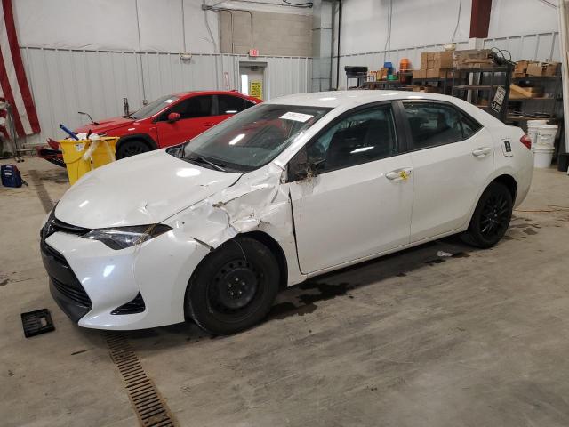 TOYOTA COROLLA 2017 5yfburhe7hp572525