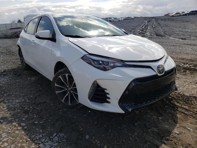 TOYOTA COROLLA SE 2017 5yfburhe7hp574730