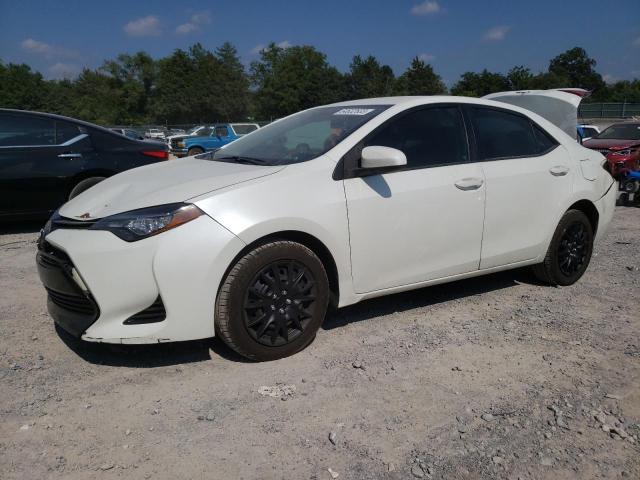 TOYOTA COROLLA L 2017 5yfburhe7hp575621