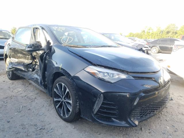 TOYOTA COROLLA L 2017 5yfburhe7hp575666