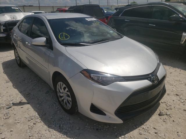 TOYOTA COROLLA L 2017 5yfburhe7hp578602