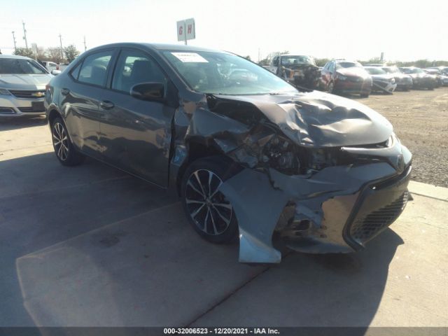 TOYOTA COROLLA 2017 5yfburhe7hp582407