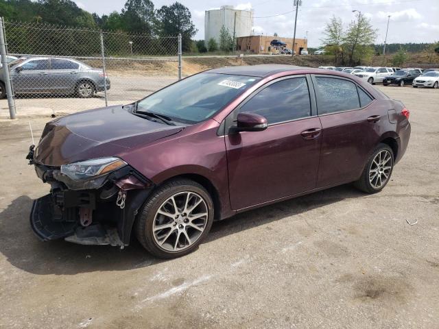 TOYOTA COROLLA L 2017 5yfburhe7hp583170