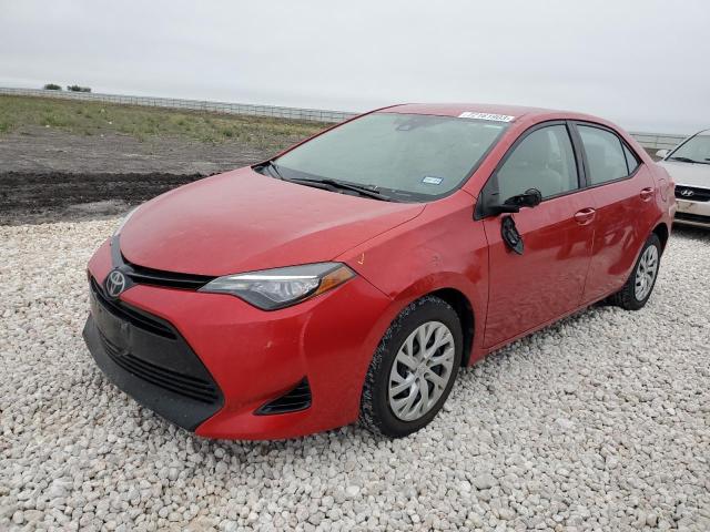 TOYOTA COROLLA 2017 5yfburhe7hp583749