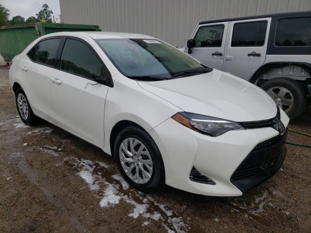 TOYOTA COROLLA L 2017 5yfburhe7hp583797